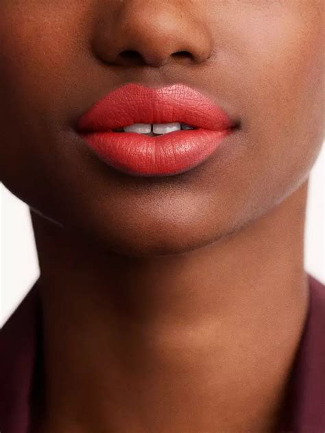 hermes flamingo|Rouge Hermes, Satin lipstick, Corail Flamingo .